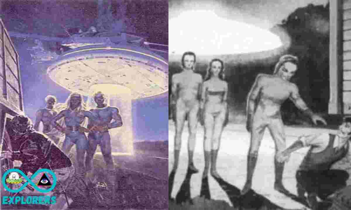 The Mysterious Alien Abduction Of Dionisio Llanca By Alien Humanoids