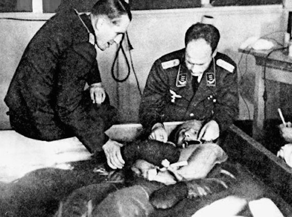 Nazi Immortality Experiment