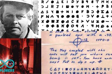 Identity Of The Zodiac Killer