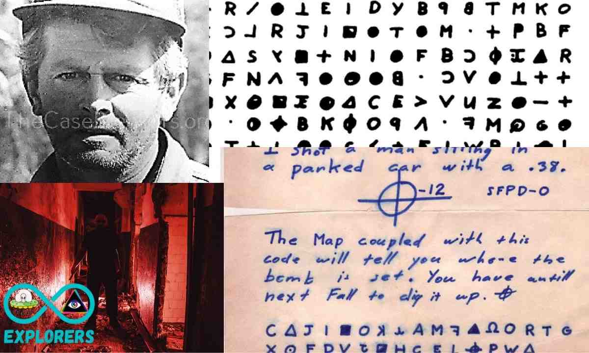 Identity Of The Zodiac Killer