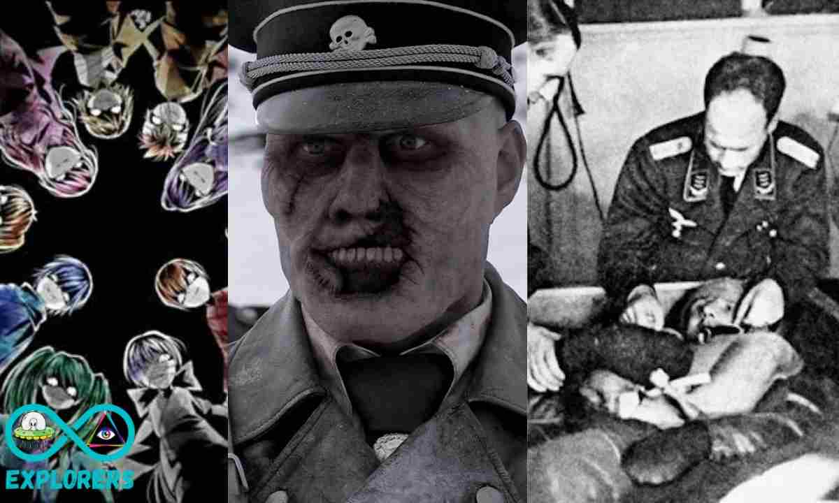 The Terrifying Nazi Immortality Experiment: An Attempt To Achieve Immortality