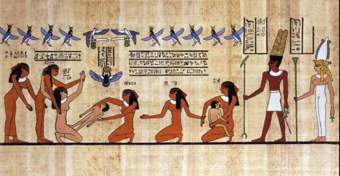 Ebers Papyrus: An Ancient Egyptian Text Reveals Fascinating Advanced Medical Treatments 4 Ebers Papyrus: An Ancient Egyptian