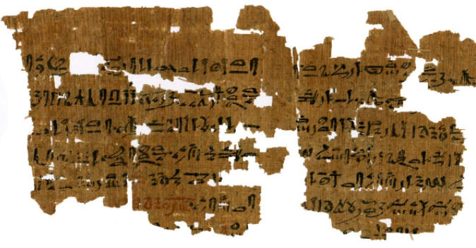 Ebers Papyrus: An Ancient Egyptian Text Reveals Fascinating Advanced Medical Treatments 6 Screenshot 2021 10 01 002427