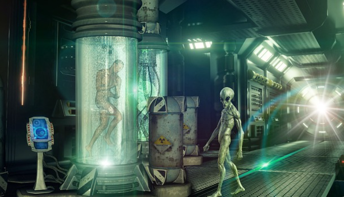 Fascinating Tale of a Man who Claims to have Fathered an Alien Child