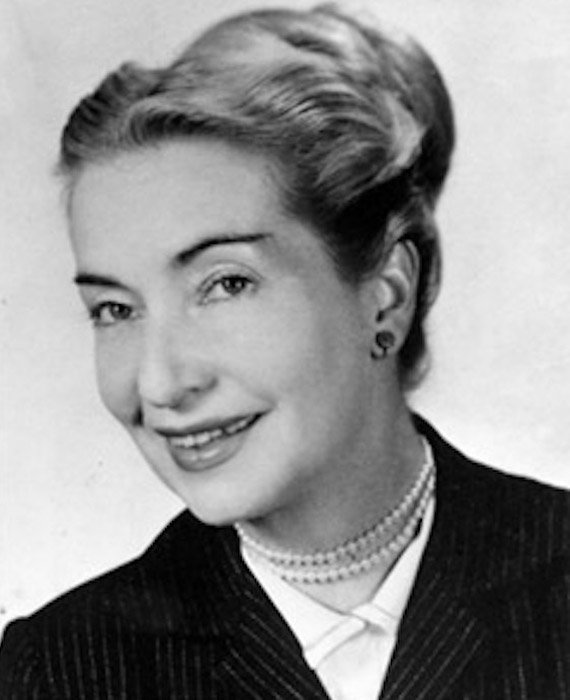 Elizabeth Klarer
