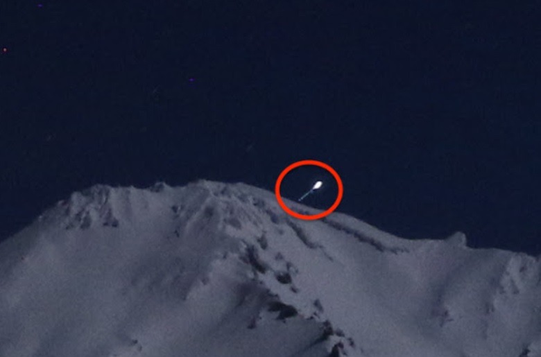 The Mysterious Disappearances At Mount Shasta: Alien Base Or Inner Earth Civilisation?