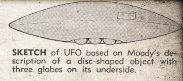The Alien Abduction Of Air Force Sergeant Charles L Moody 2 ufo sketch2 1