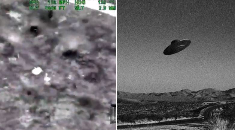 The US Department of Homeland Security Published A UFO Video
