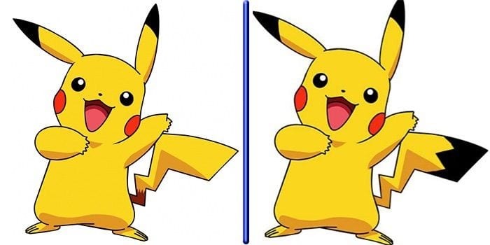 Mandela Effect: Where did the black tip on Pikachu’s tail disappear to?