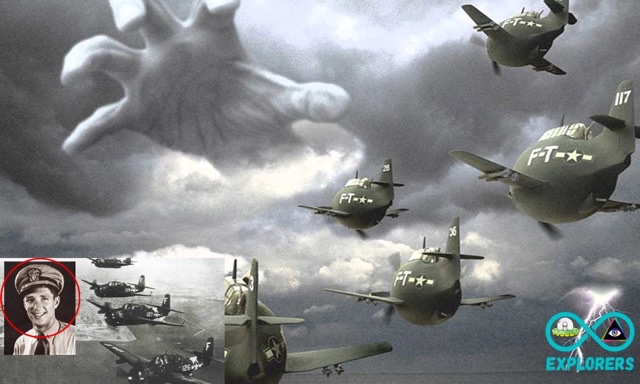 Flight 19: The Disappearance Of 5 Bombers Over Bermuda Triangle
