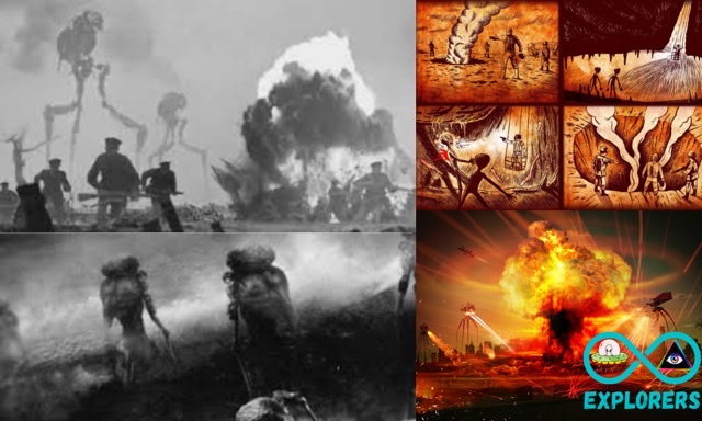 The Alien-Human Battle of 1979 in New Mexico: Reports Of An Eyewitness