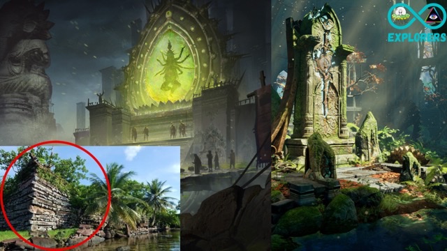 Nan Madol: Advanced City built around 14,000 Years Ago