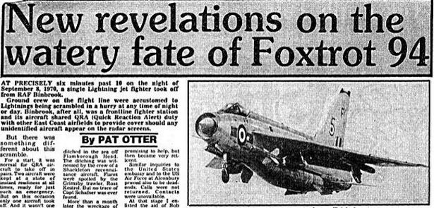 The Mysterious Disappearance Of William Schaffner After He Went In Pursuit Of A UFO 4 95370988