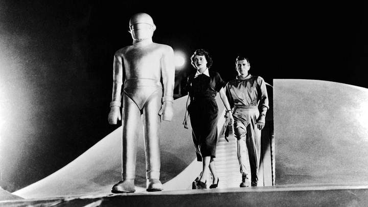 The Alien Encounter Of Police Chief Greenhaw: Managed To Photograph The Alien Being 7 Alien