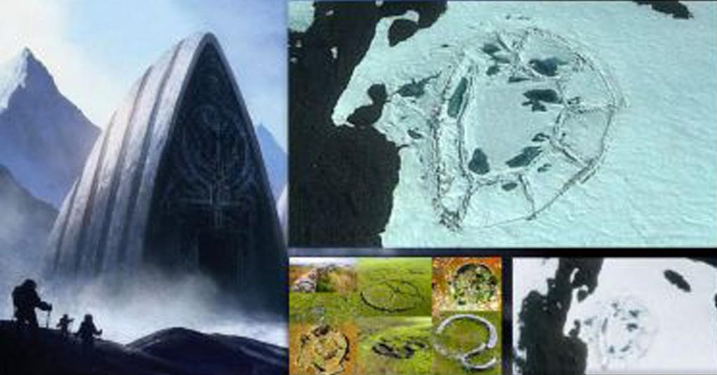Top Three Theories Regarding Atlantis 3 Antarctica