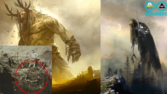 The Mysterious Blonde Giants Of Catalina Island: Skeletons Discovered By Ralph Glidden