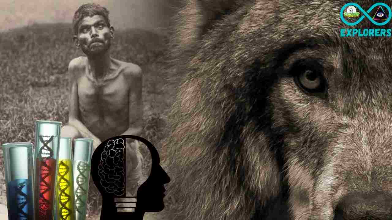 Dina Sanichar: The Boy Raised By Wolves In Wild