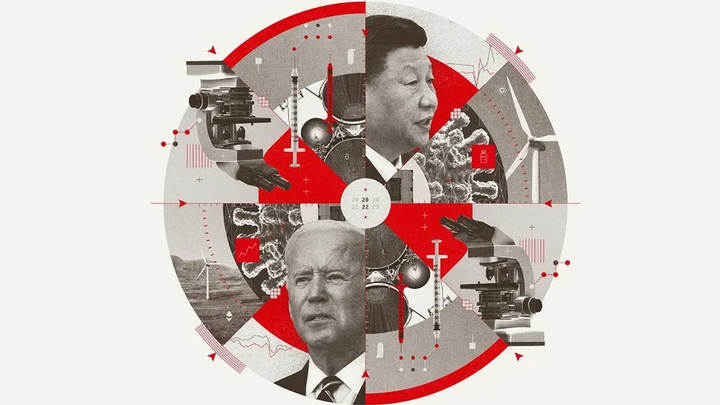 The Economist 2022 Predictions: The World To Come In 2022
