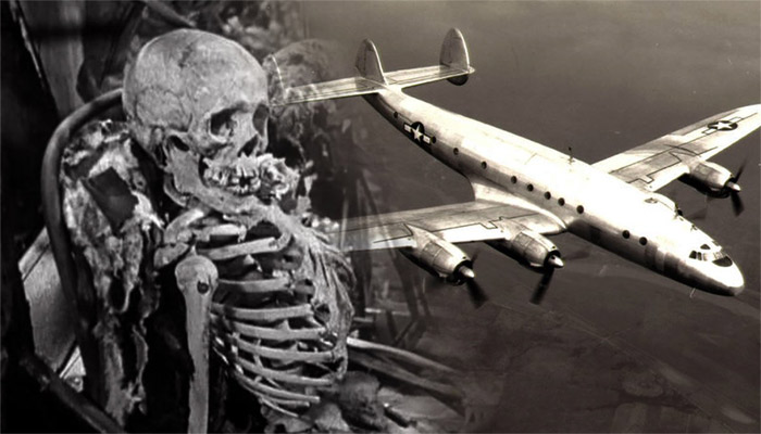 The Flight 513: Plane That Disappeared And Reappeared 35 Years Later 2 Flight 513