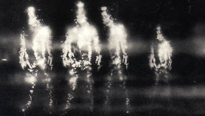 The Alien Encounter Of Police Chief Greenhaw: Managed To Photograph The Alien Being