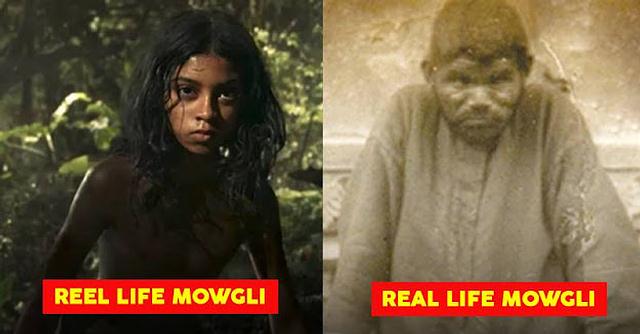 Dina Sanichar: The Boy Raised By Wolves In Wild 7 Real Life Mowgli
