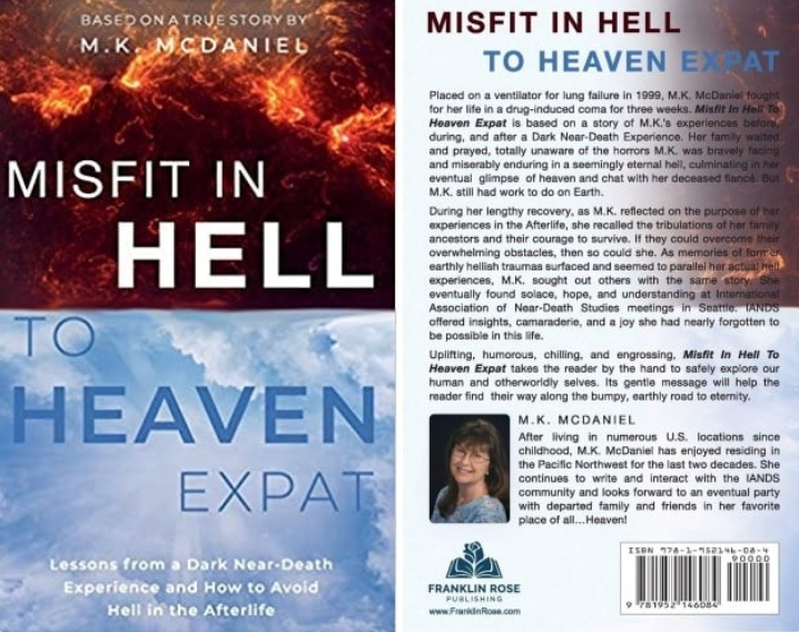 Katie McDaniel And Her Time In Hell
