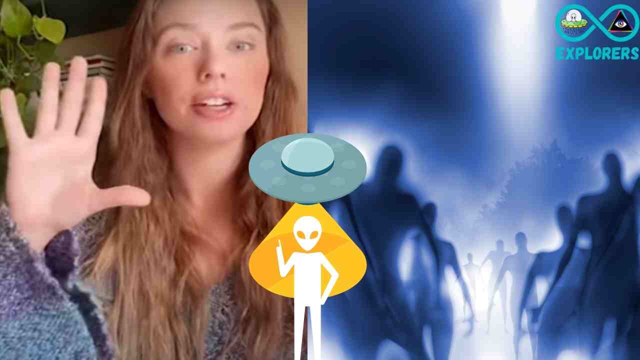 The Alien Abduction Of Sheera Lumira Rejoice: Ovarian Scarring As Evidence