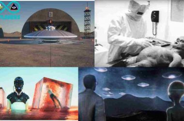 The Secret Hangar 18