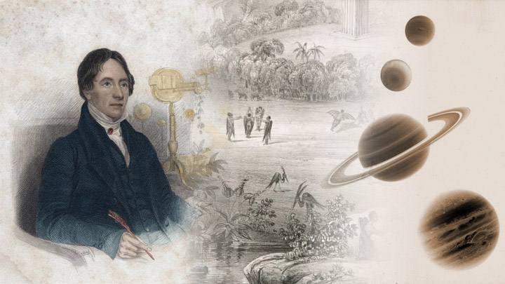 The Scientist Who Claimed That 22 Billion Aliens Live In Our Solar System 4 Thomas Dick