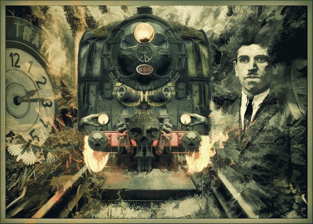 The Time-Traveling Train: Disappeared And Traveled 400 Years Back In Time 5 Time-Traveling Train