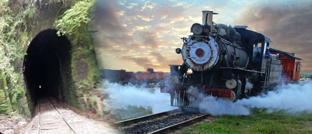The Time-Traveling Train: Disappeared And Traveled 400 Years Back In Time 4 Time-Traveling Train