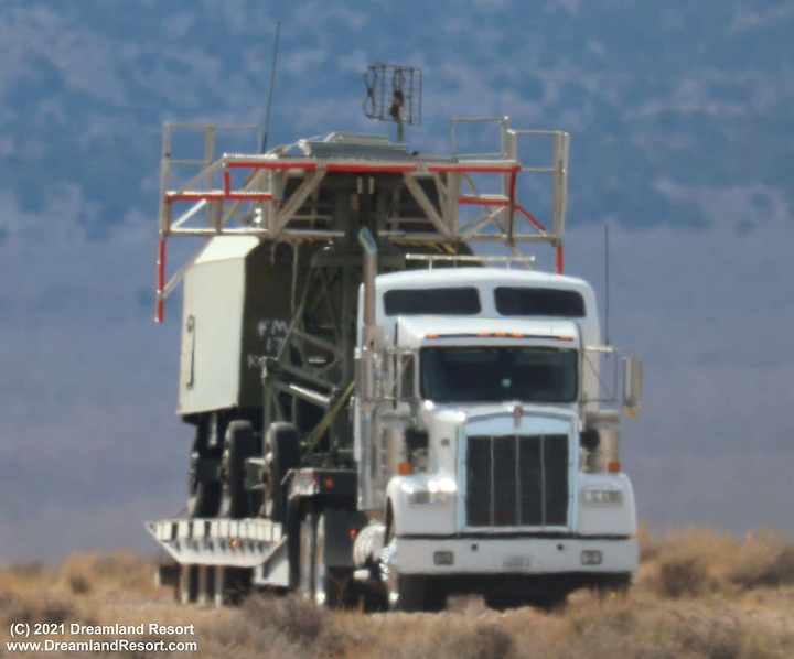 Radar Truck