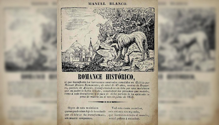 Romasanta: The Only Documented Case Of A "Real Werewolf" 2 Werewolf
