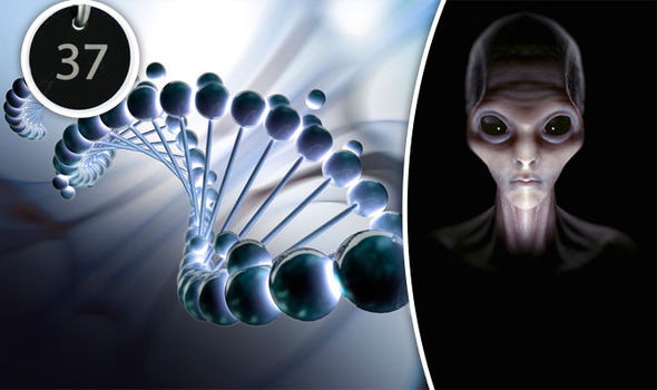 Aliens Created Our DNA and Marked It With The Number 37: Says Kazakhstan Scientists