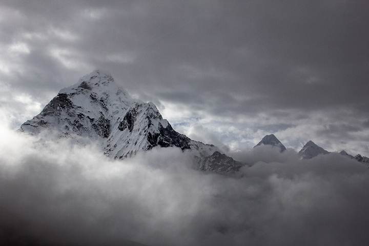 everest