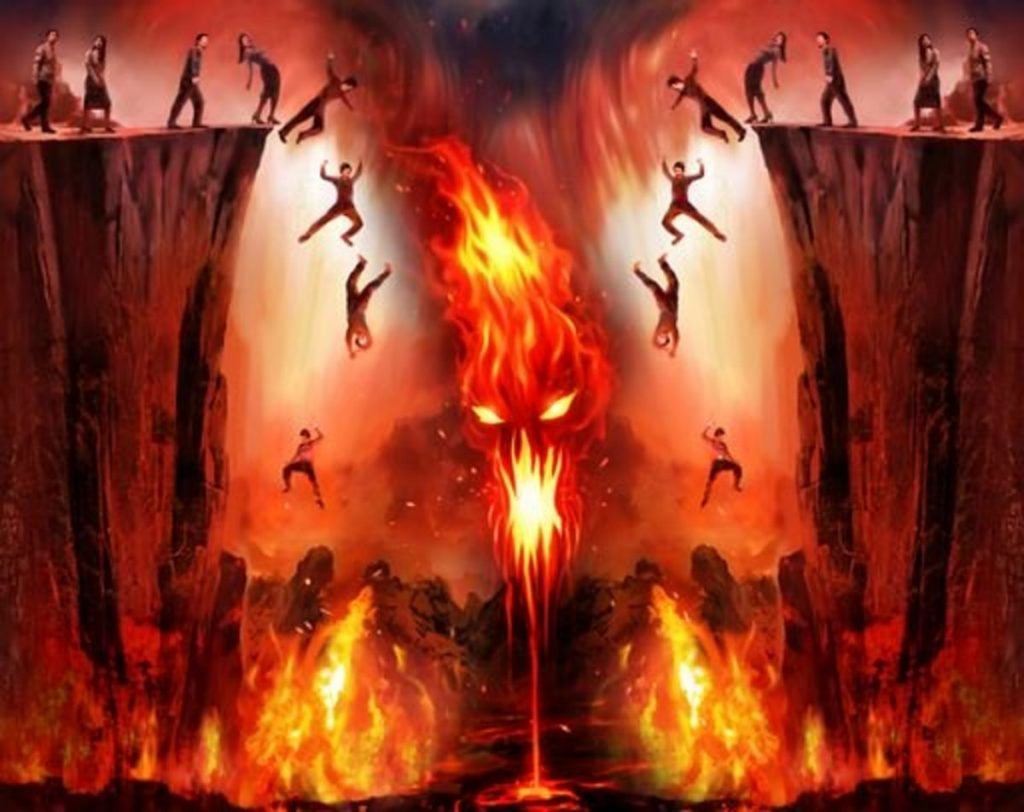 Katie McDaniel And Her Time In Hell