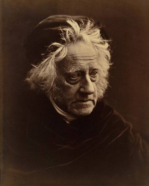 The Scientist Who Claimed That 22 Billion Aliens Live In Our Solar System 8 john herschel