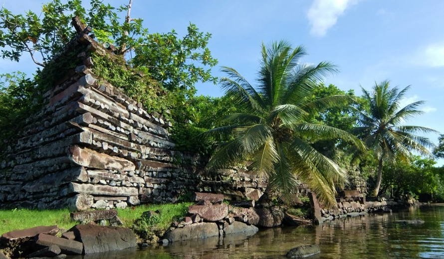 Nan Madol: Advanced City built around 14,000 Years Ago 1 Nan Madol: Advanced City built around 14,000 Years Ago