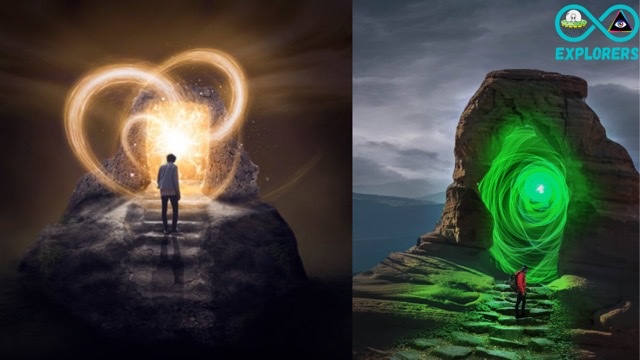 The Man Who Saw His Future And Past Self Face To Face