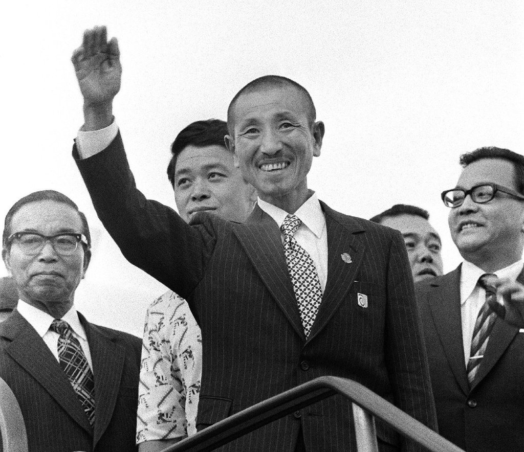 Hiroo Onoda: The Japanese Soldier Who Continued To Fight World War II Till 1974 6 18onoda 4 jumbo v3