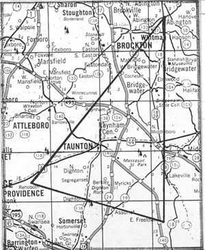 The Mysterious Disappearance of Paula Jean In the Bennington Triangle 1 The Mysterious Disappearance of Paula Jean In the Bennington Triangle