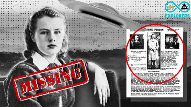 The Mysterious Disappearance of Paula Jean In the Bennington Triangle