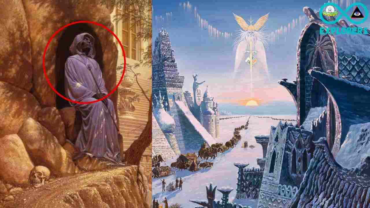 The Legendary Priest Abaris: Who Came From The Ancient Alien City Of Hyperborea