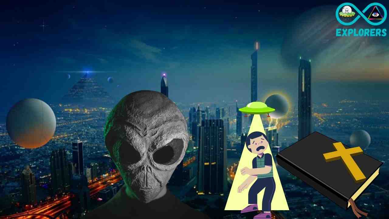 NASA Has Hired 24 religion Experts To Study Human Response To Existence Of Aliens