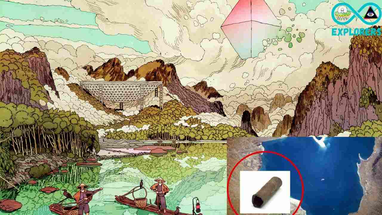 The Baigong Pipes: 150000 Years Old Advanced Iron Pipes That Could Challenge History