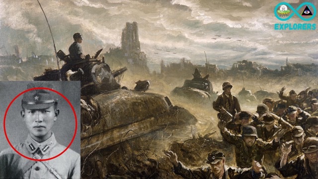 Hiroo Onoda: The Japanese Soldier Who Continued To Fight World War II Till 1974