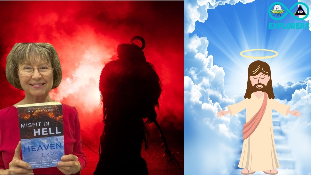 Katie McDaniel: Woman Who Went To Hell And Heaven: Saw Devil And Talked To God