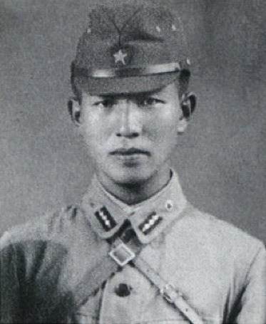 Hiroo Onoda: The Japanese Soldier Who Continued To Fight World War II Till 1974 3 Hiroo Onoda young