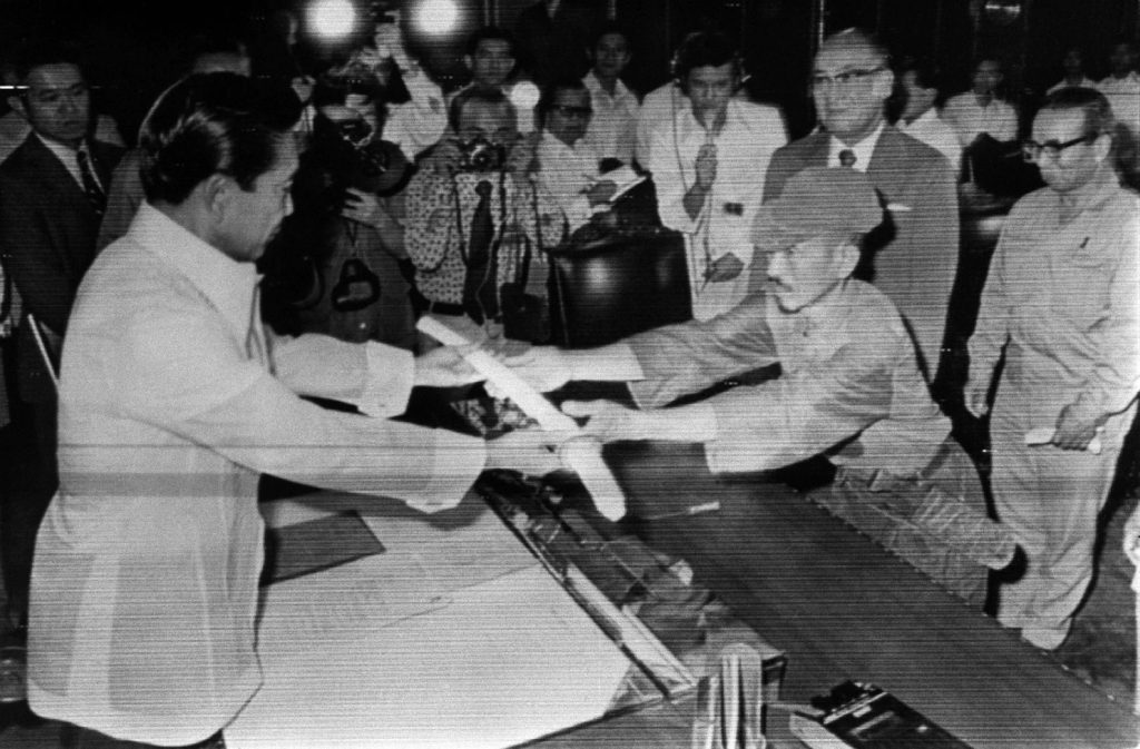 Hiroo Onoda: The Japanese Soldier Who Continued To Fight World War II Till 1974 5 Hiroo Onoda