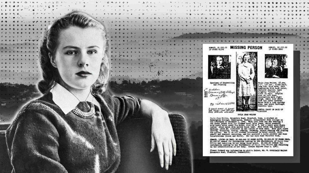 The Mysterious Disappearance of Paula Jean In the Bennington Triangle 3 The Mysterious Disappearance of Paula Jean In the Bennington Triangle